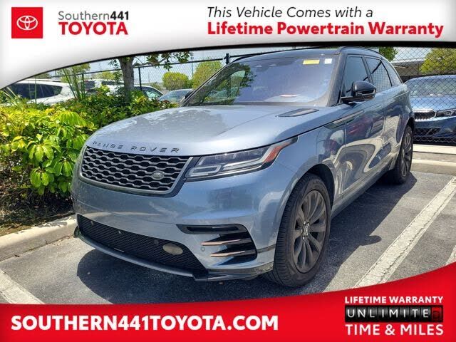 2021 LAND ROVER Range Rover Velar