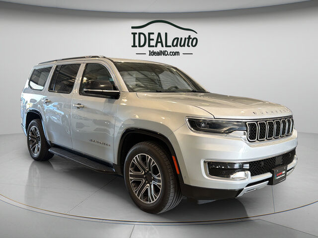 2024 JEEP Wagoneer