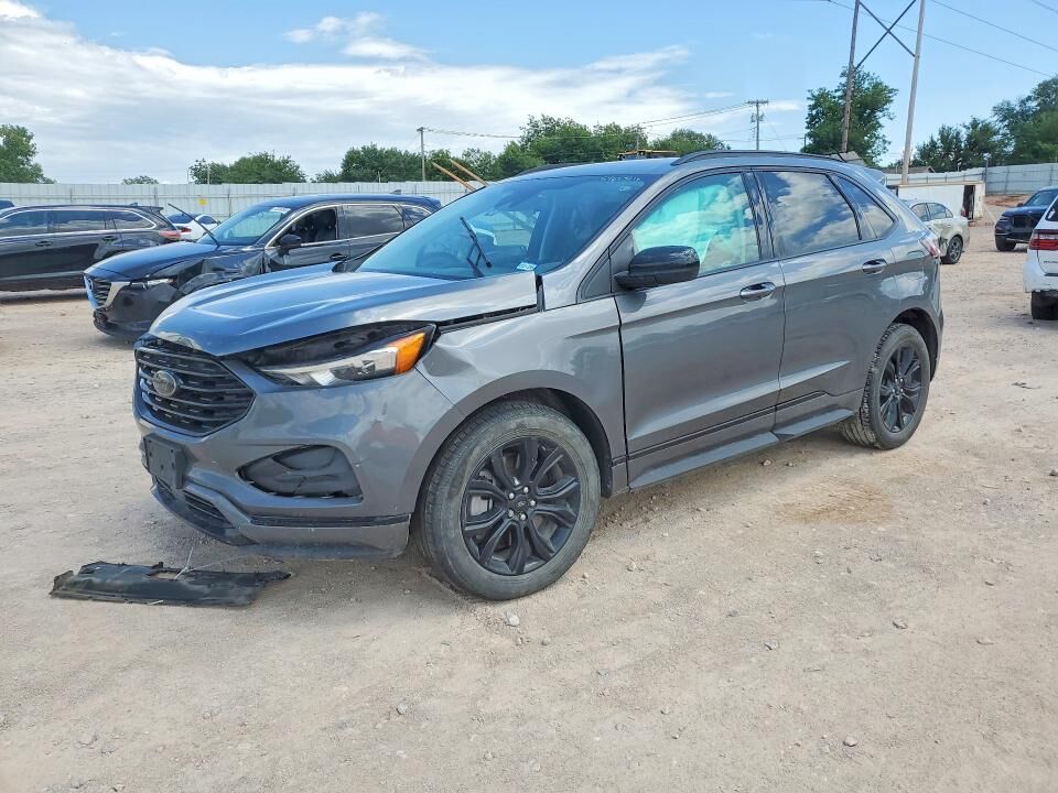 2022 FORD Edge