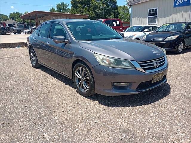 2015 HONDA Accord