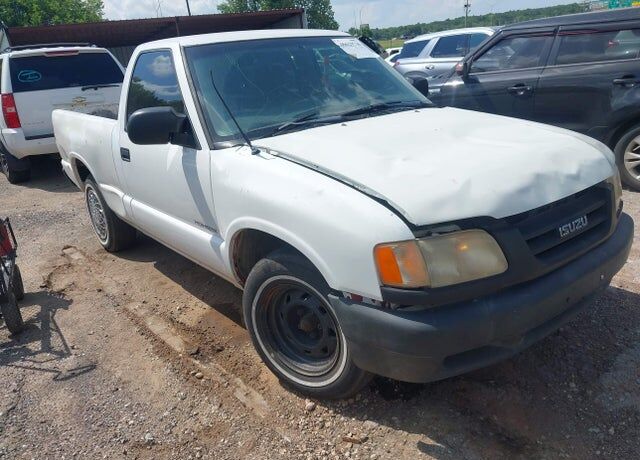 1998 ISUZU Hombre