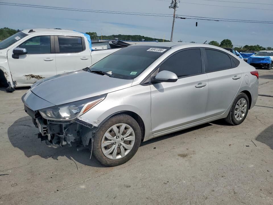 2020 HYUNDAI Accent