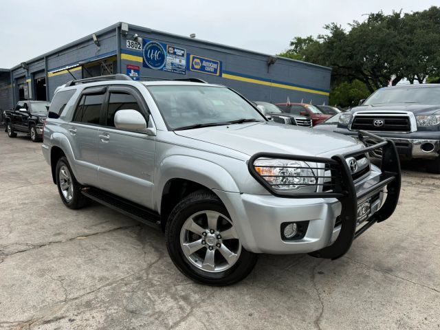 2007 TOYOTA 4-Runner