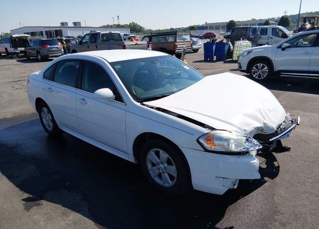 2011 CHEVROLET Impala
