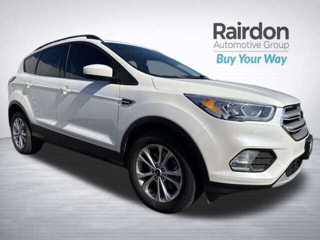 2019 FORD Escape