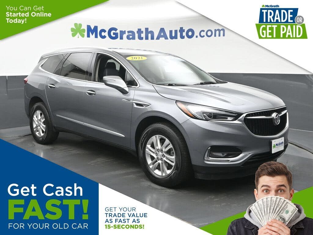 2021 BUICK Enclave
