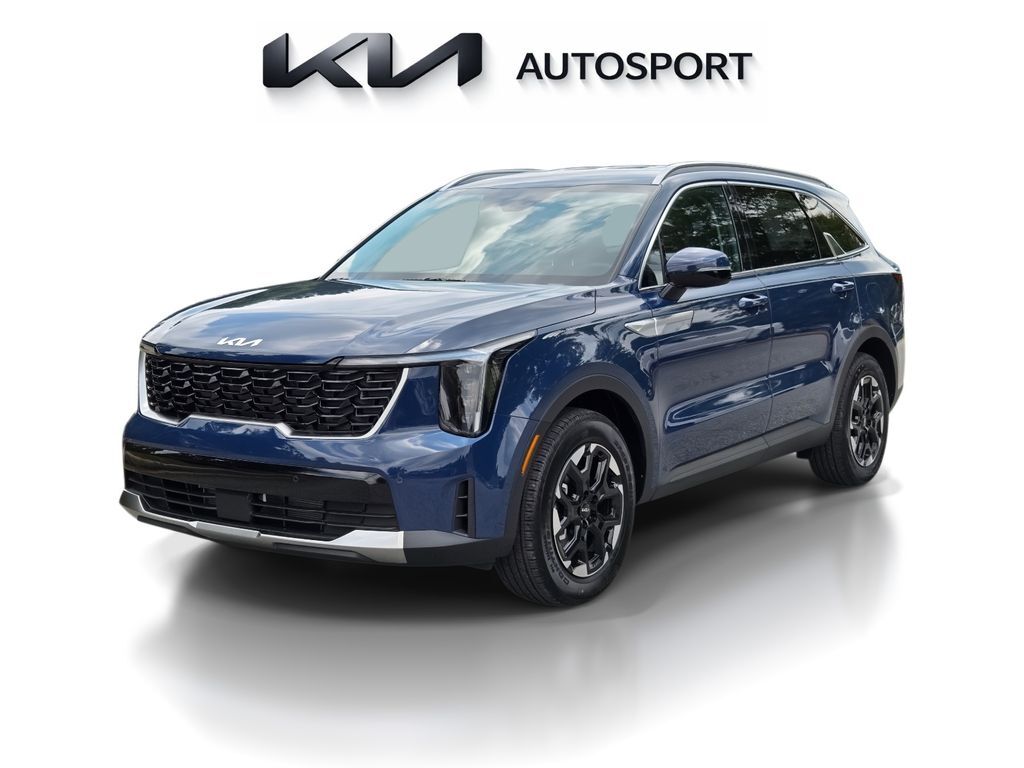 2026 KIA Sorento