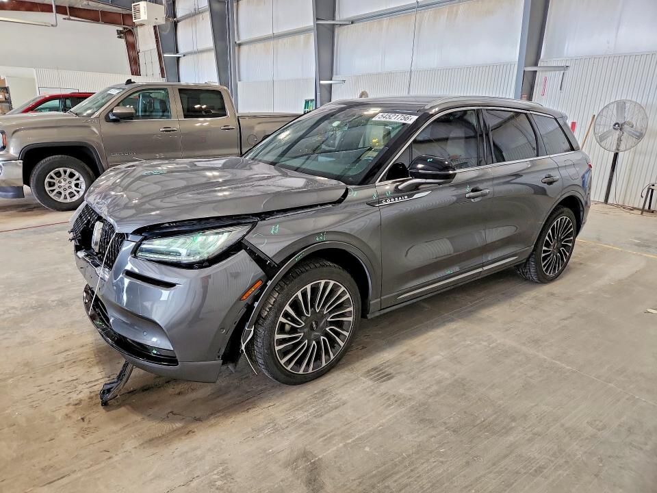2021 LINCOLN Corsair