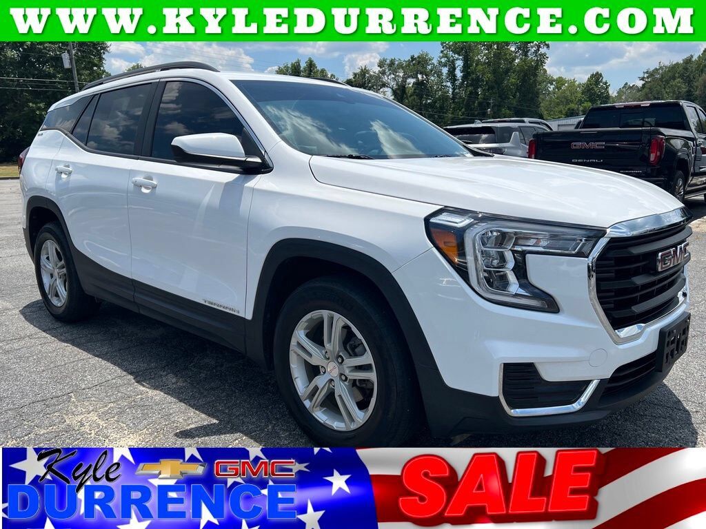 2023 GMC Terrain