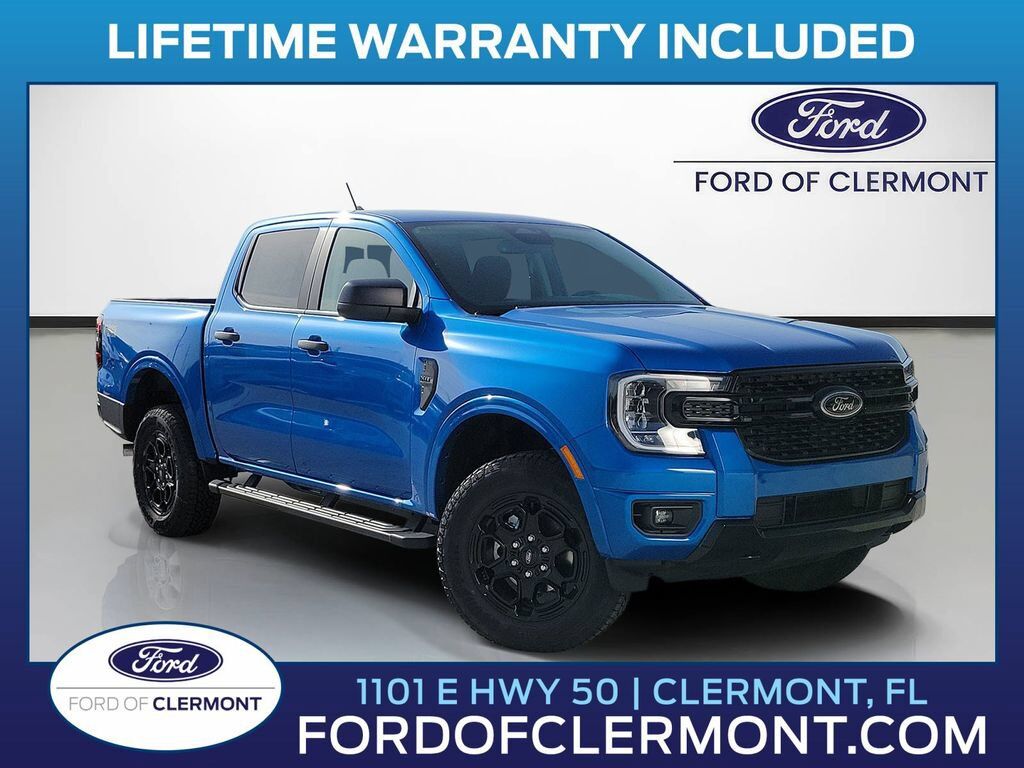 2026 FORD Ranger