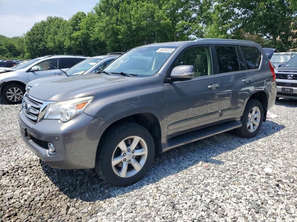 2013 LEXUS GX