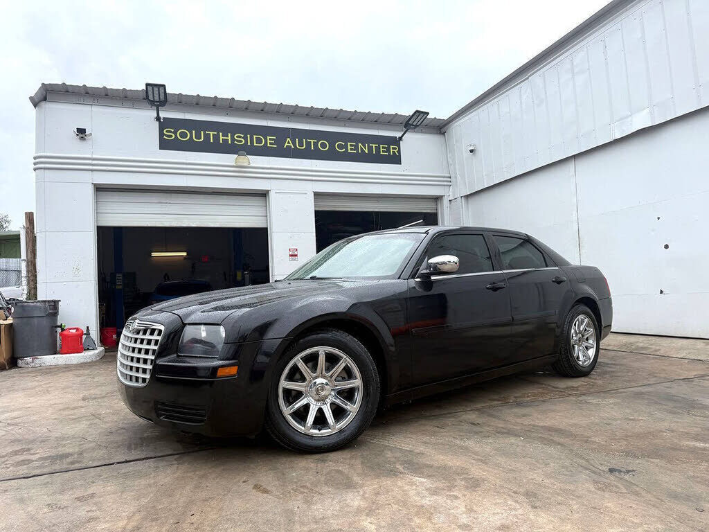 2006 CHRYSLER 300