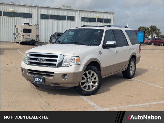 2014 FORD Expedition