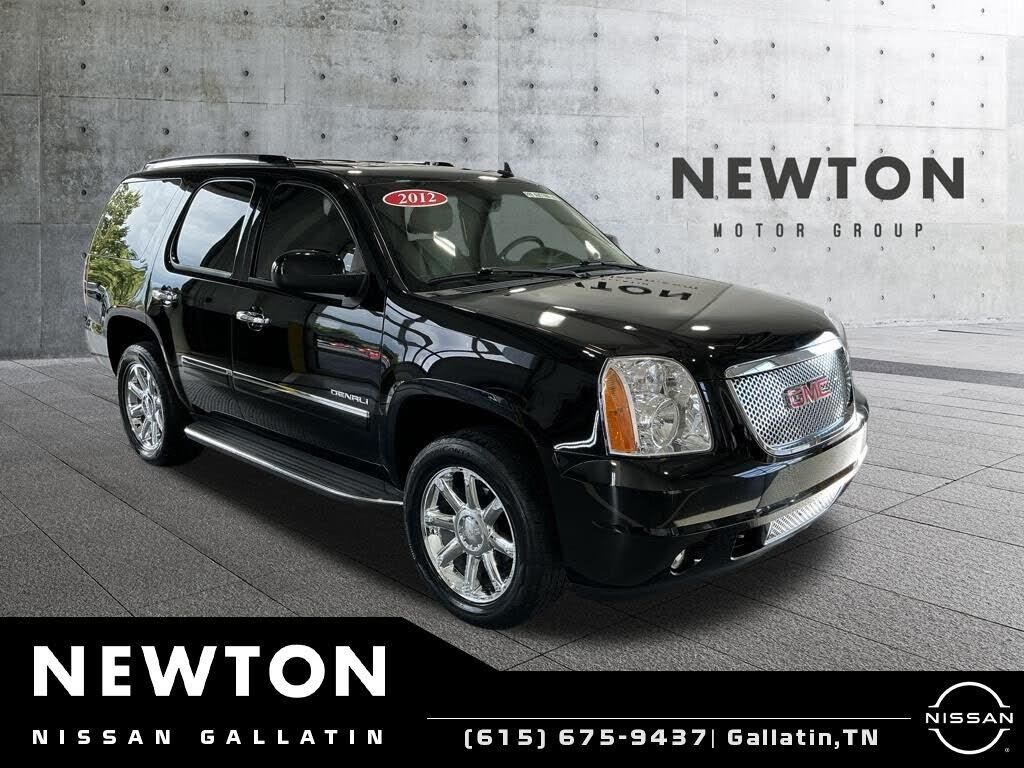 2012 GMC Yukon