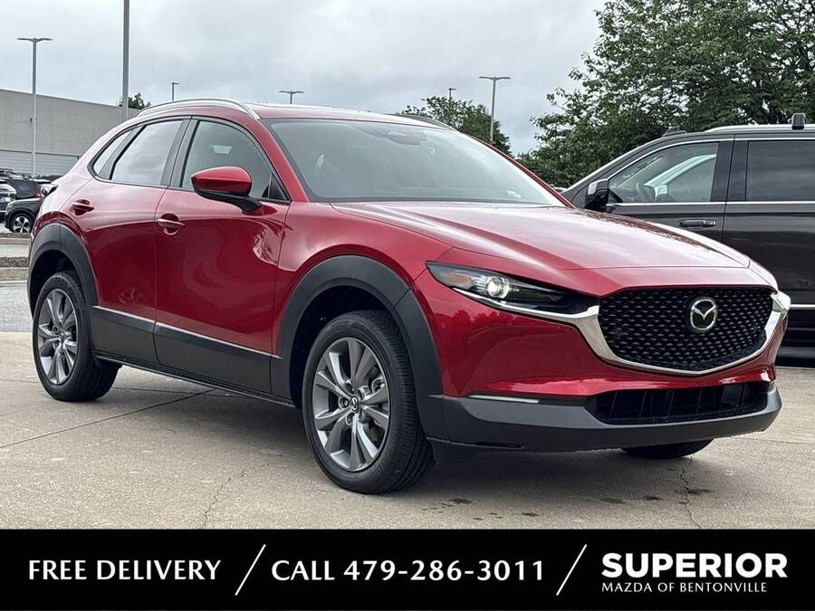 2026 MAZDA CX-30
