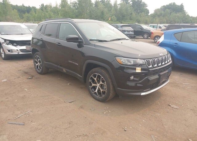 2024 JEEP Compass