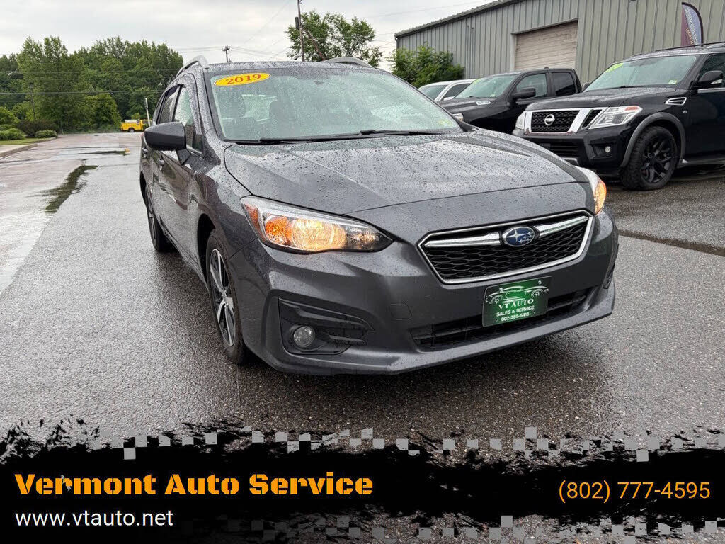 2019 SUBARU Impreza