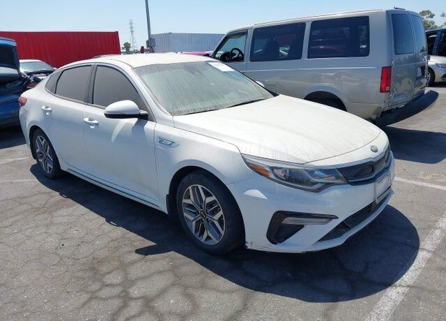 2020 KIA Optima