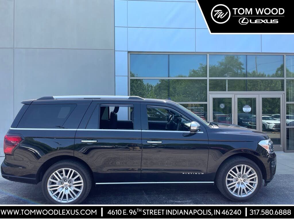 2024 FORD Expedition