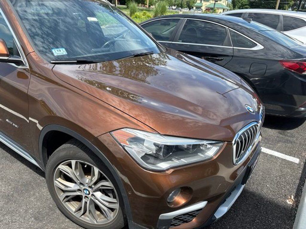 2017 BMW X1