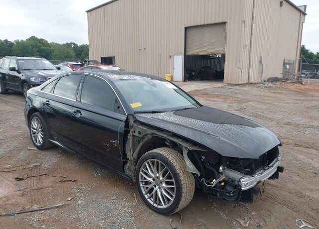 2016 AUDI A6