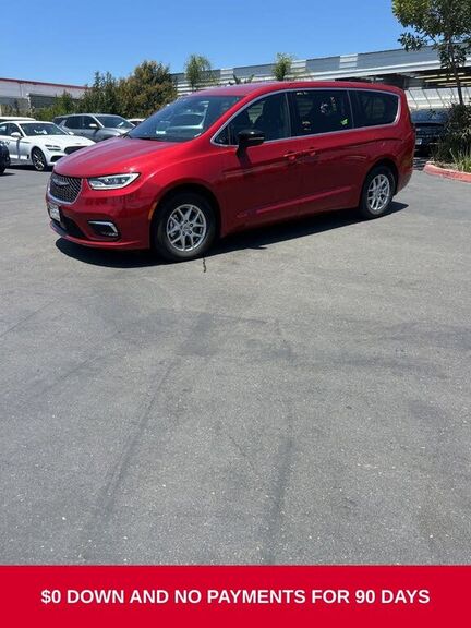 2025 CHRYSLER Pacifica