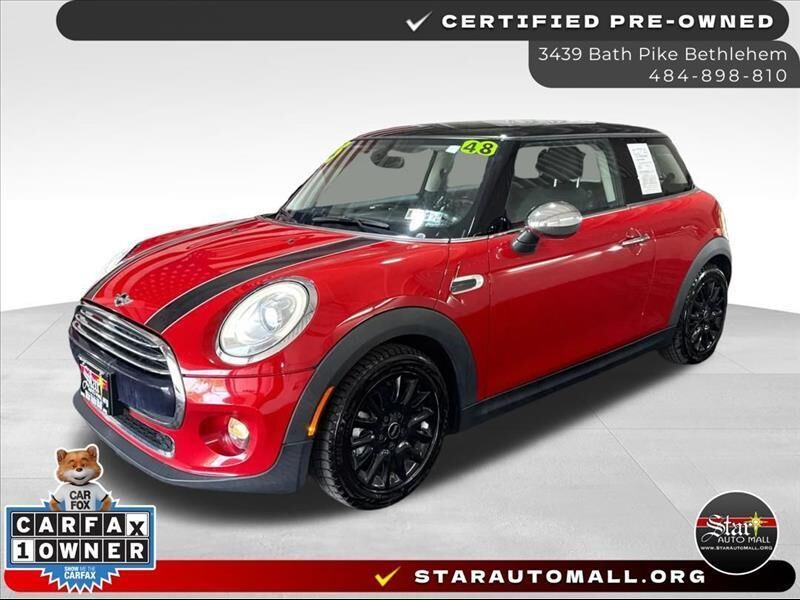 2015 MINI Hardtop