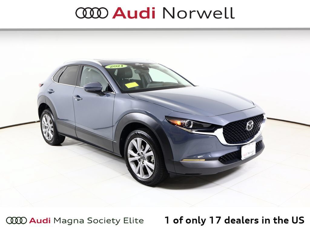 2021 MAZDA CX-30