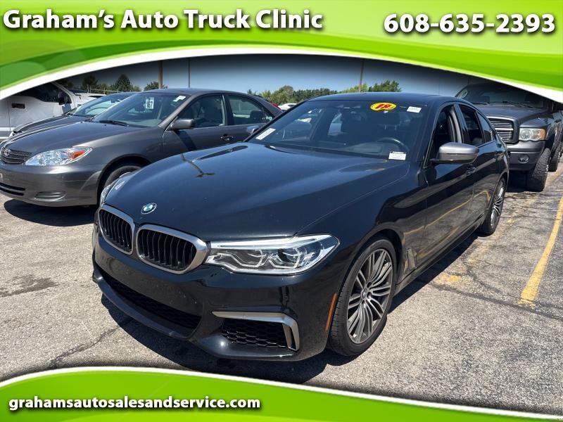 2018 BMW M5