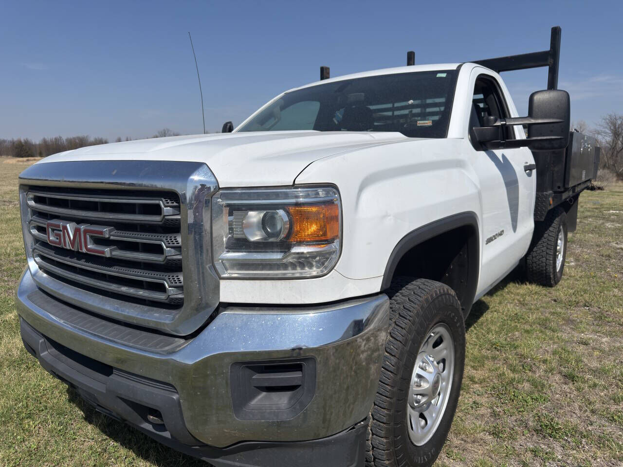 2017 GMC Sierra