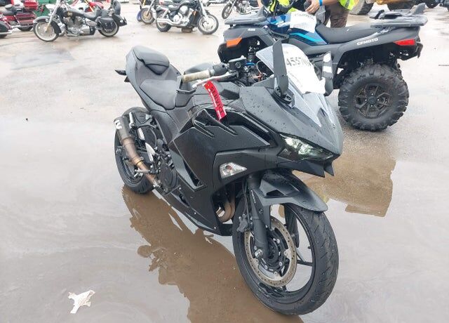 2026 KAWASAKI Ninja