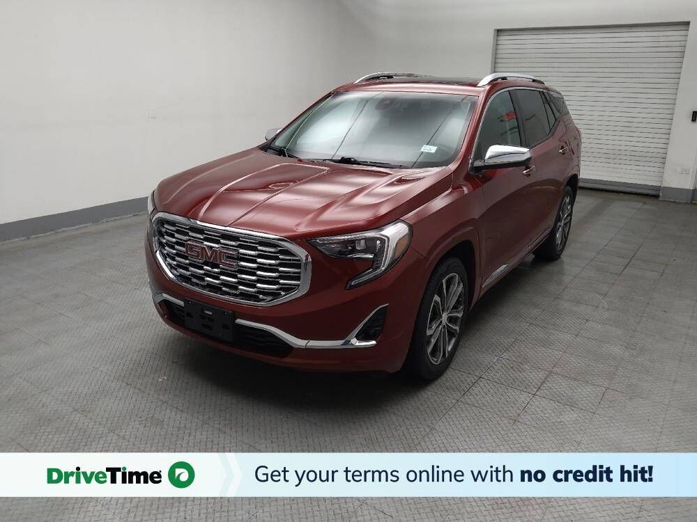 2018 GMC Terrain