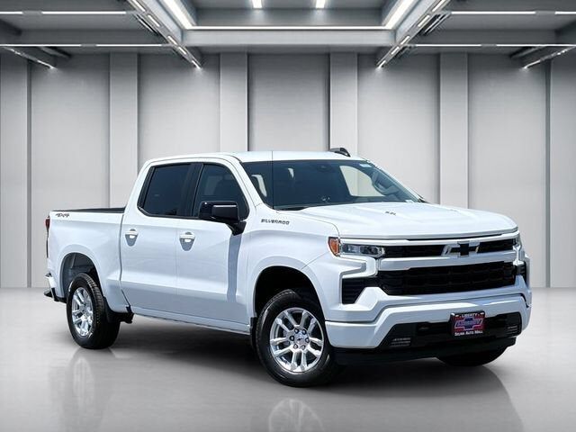 2026 CHEVROLET Silverado
