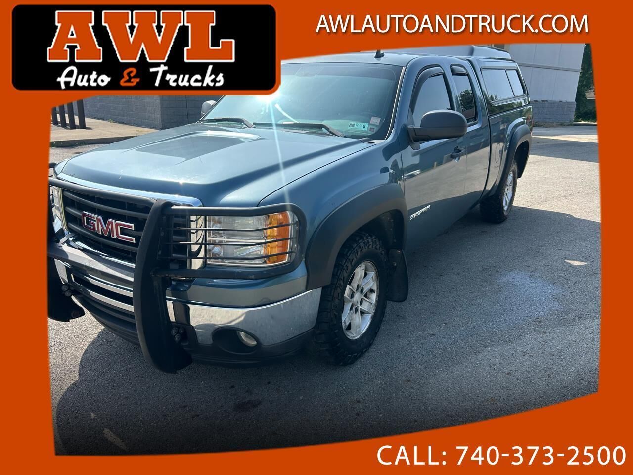 2010 GMC Sierra