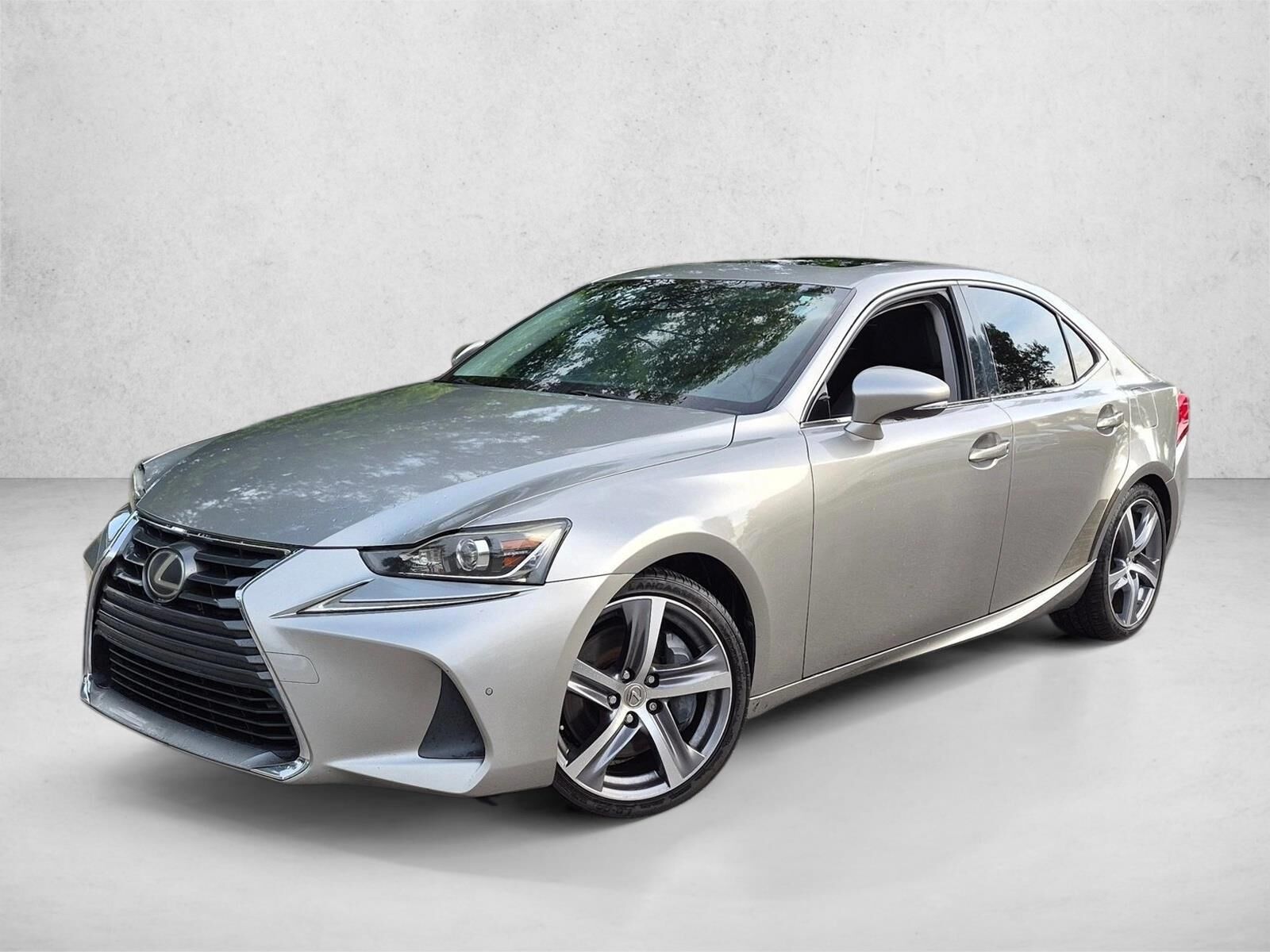 2017 LEXUS IS