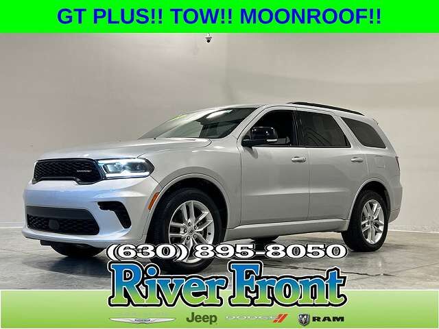 2024 DODGE Durango