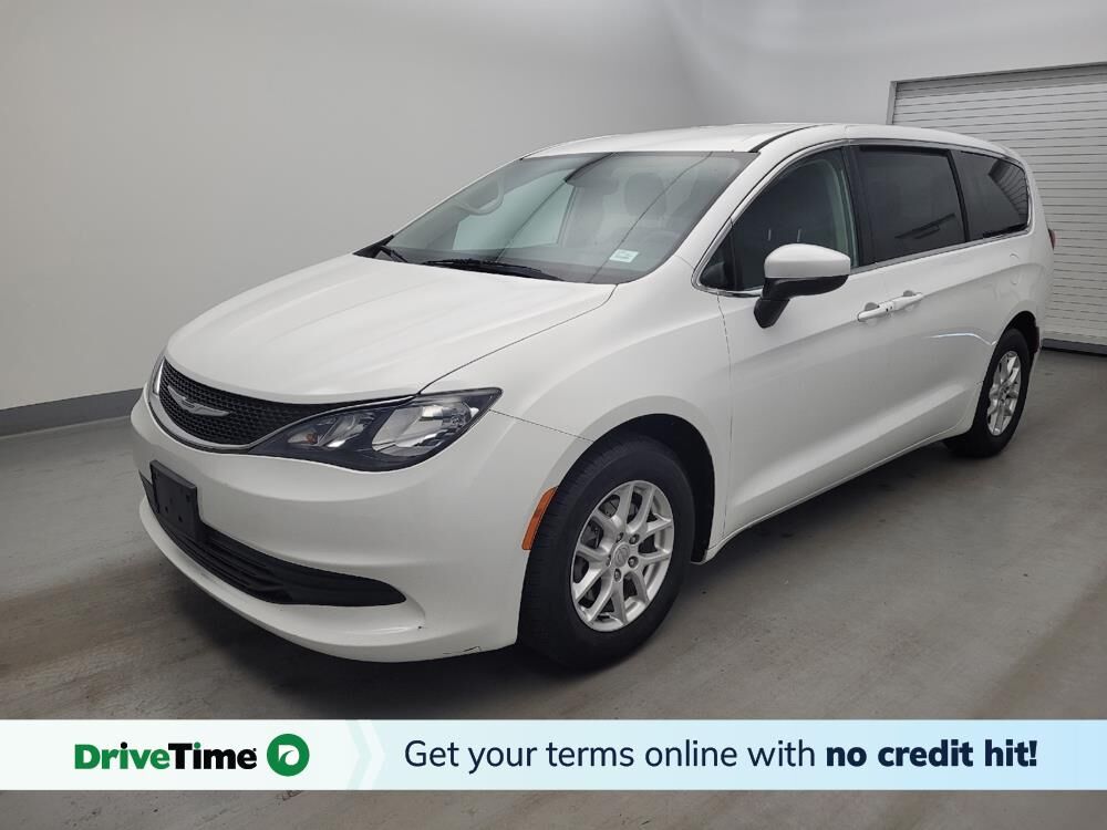 2017 CHRYSLER Pacifica