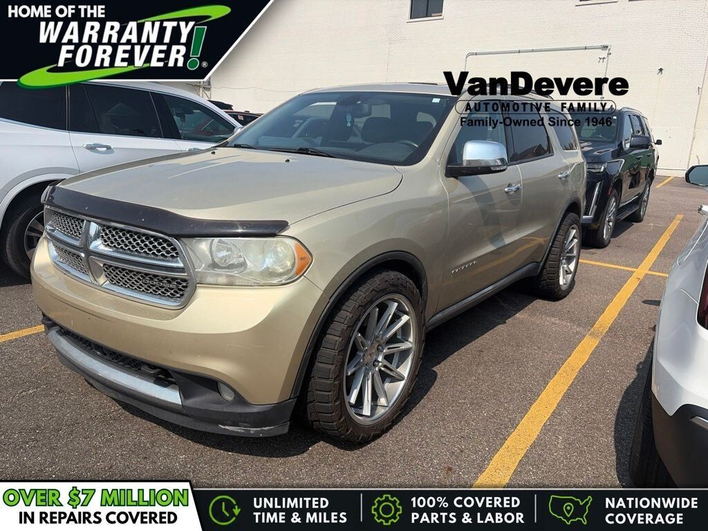 2011 DODGE Durango