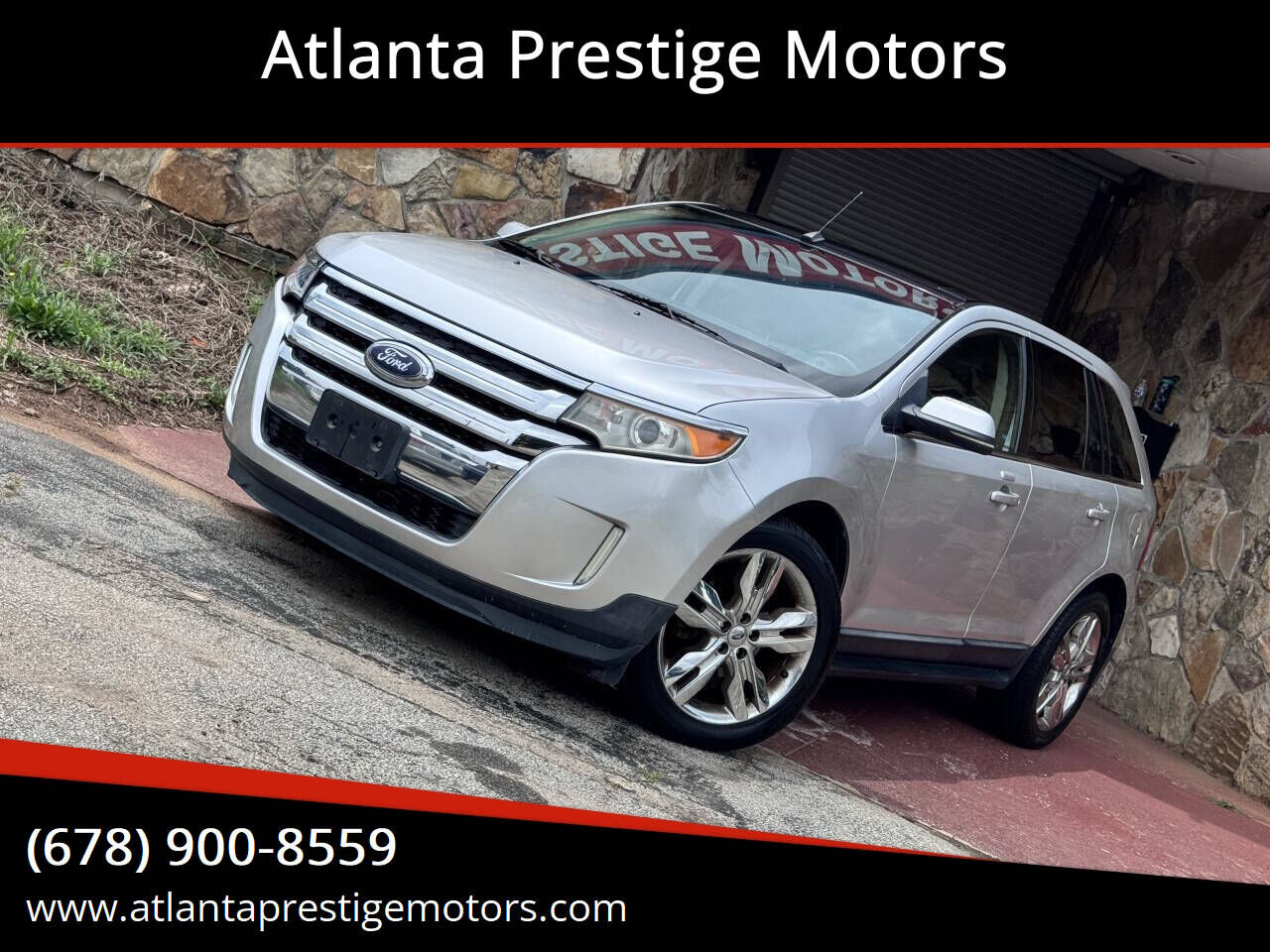 2012 FORD Edge