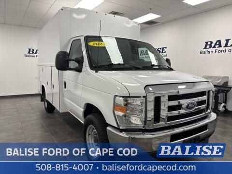 2024 FORD E-350