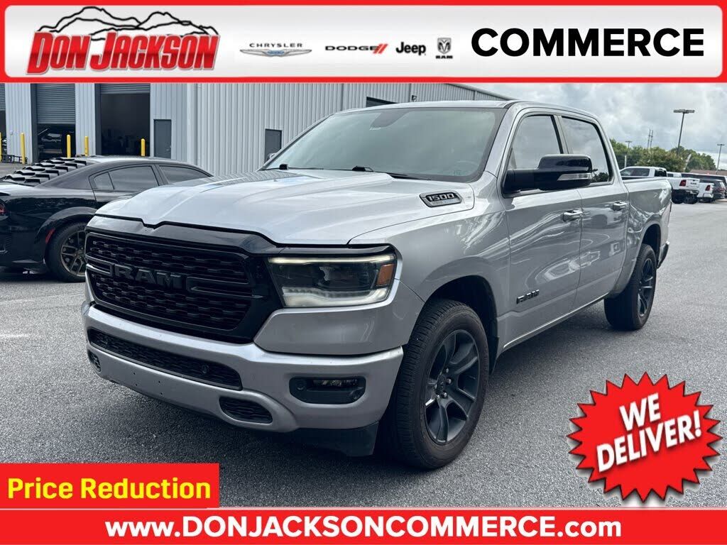 2022 RAM 1500