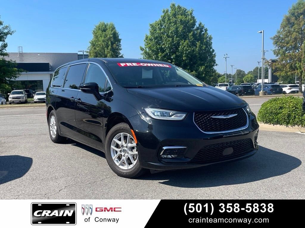 2024 CHRYSLER Pacifica