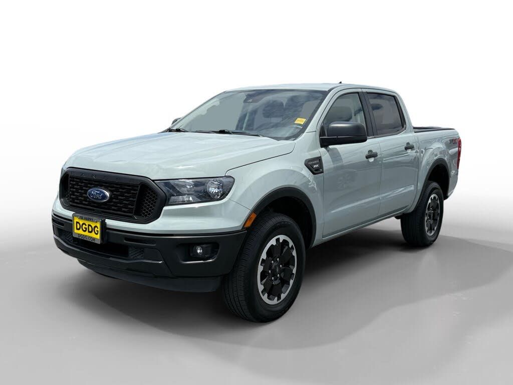 2021 FORD Ranger