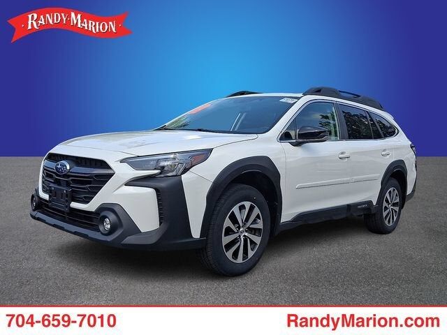 2024 SUBARU Outback