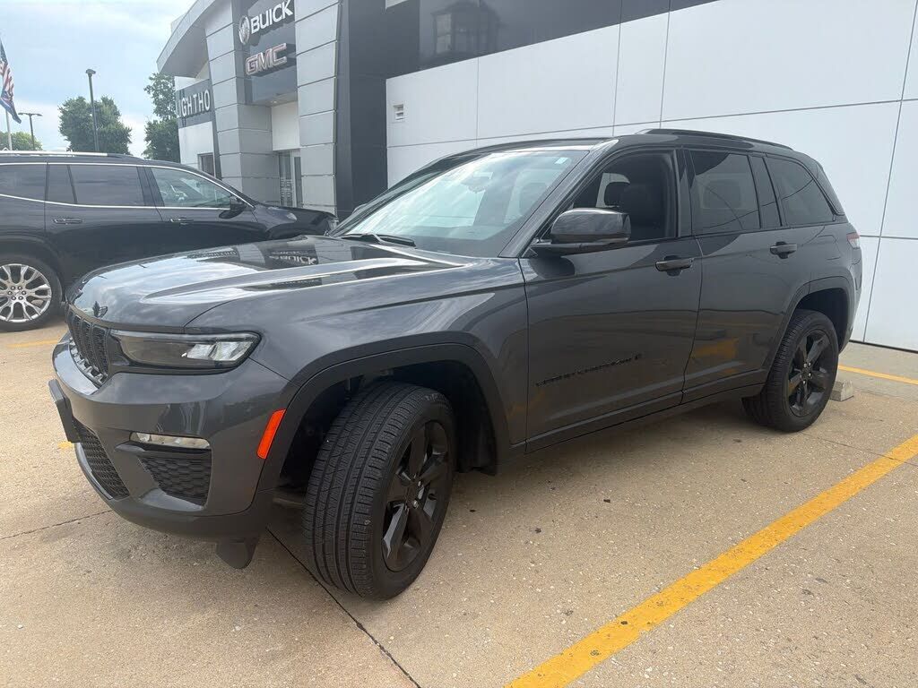 2024 JEEP Grand Cherokee