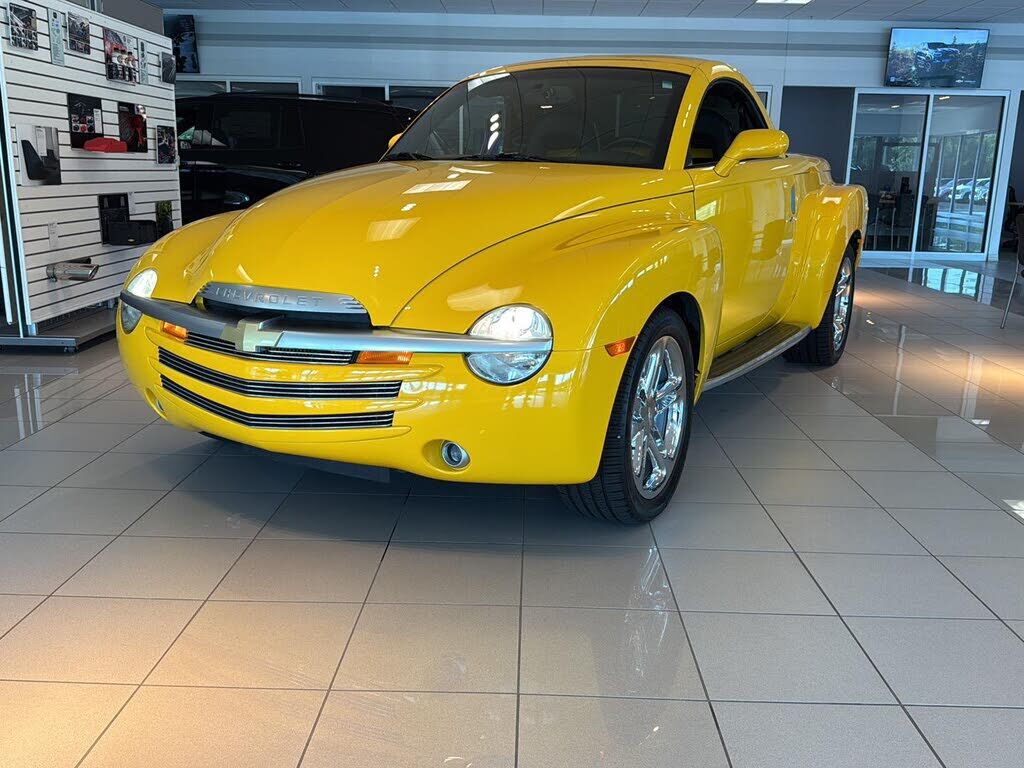 2006 CHEVROLET SSR