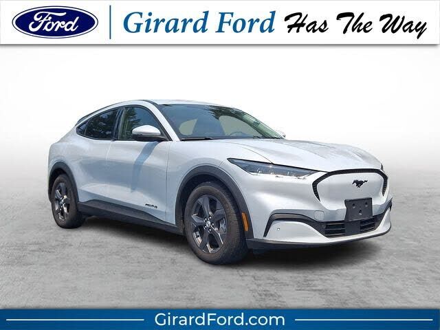 2022 FORD Mach-E