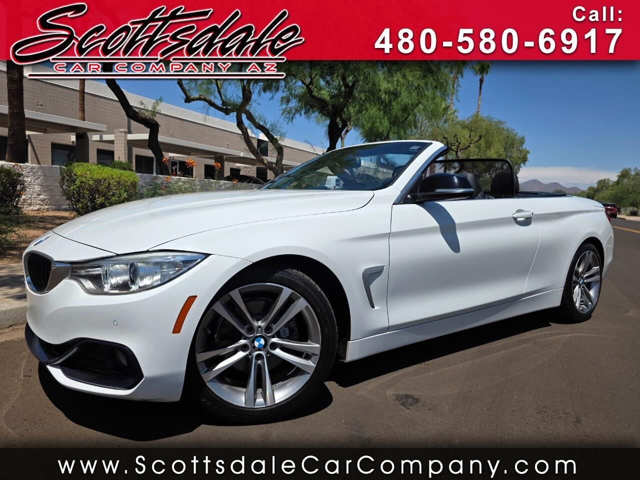 2015 BMW 4 Series