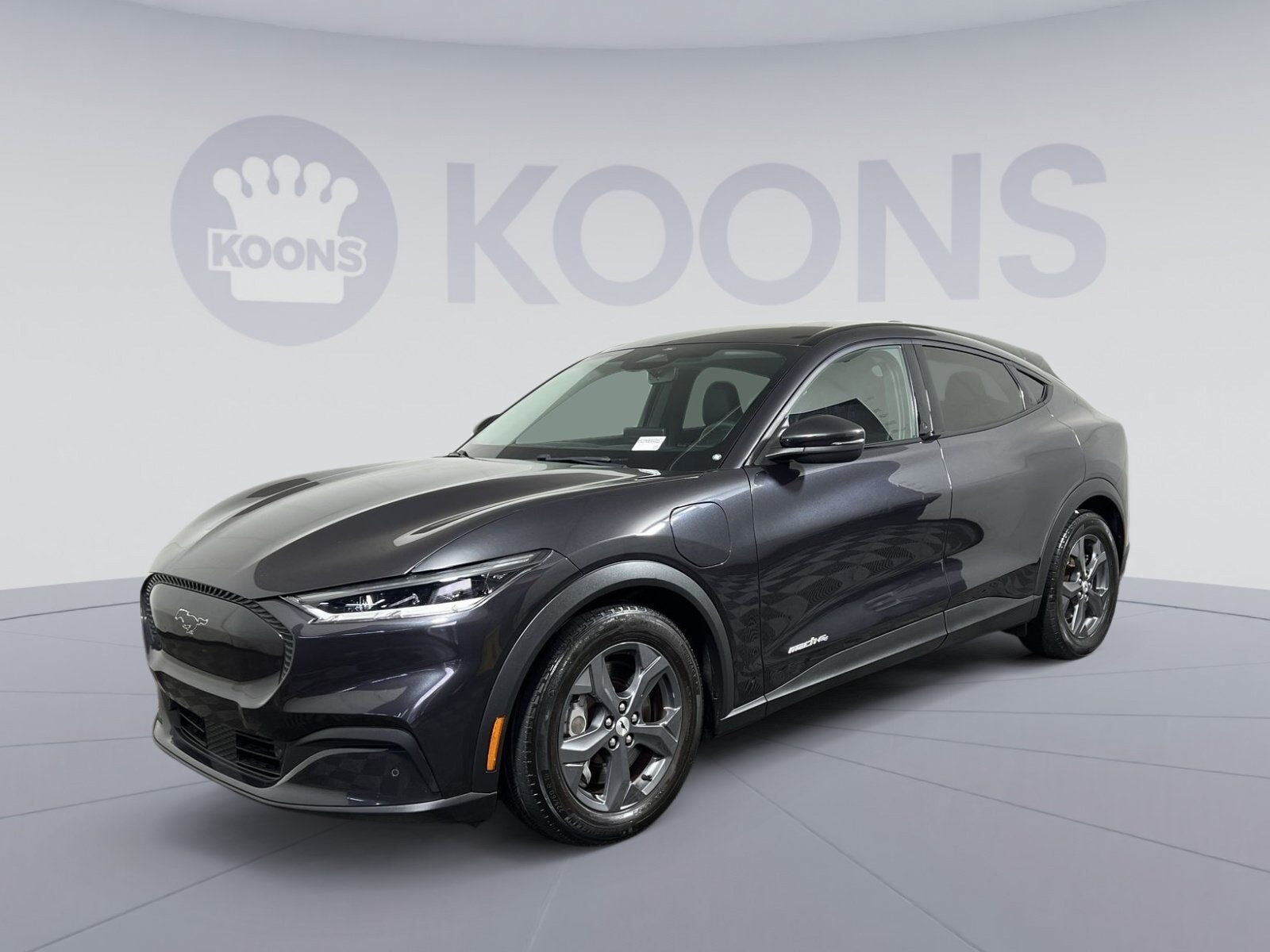 2022 FORD Mach-E