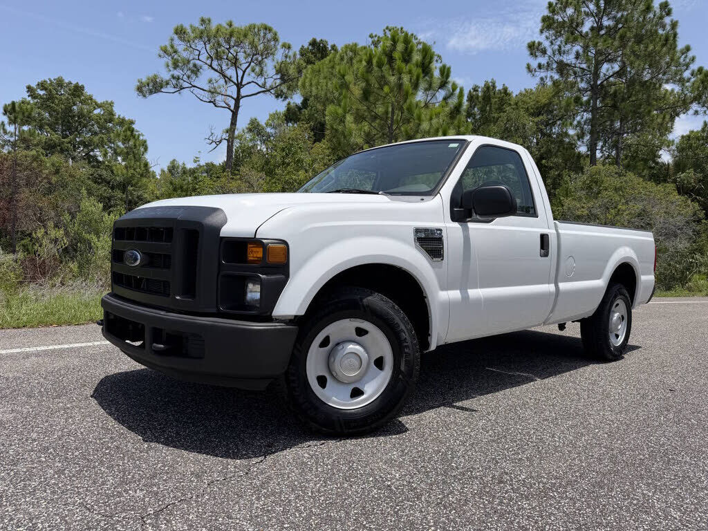 2008 Ford F-250